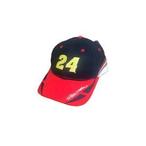 NWT NASCAR Jeff Gordon‎ #24 Winner's Circle Baseball Hat